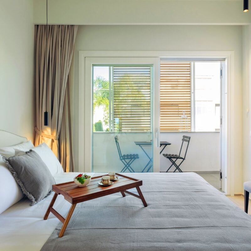 Deluxe with Balcony