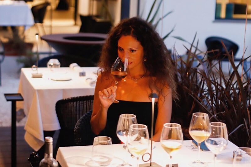 Sicilian wine tasting and food pairing