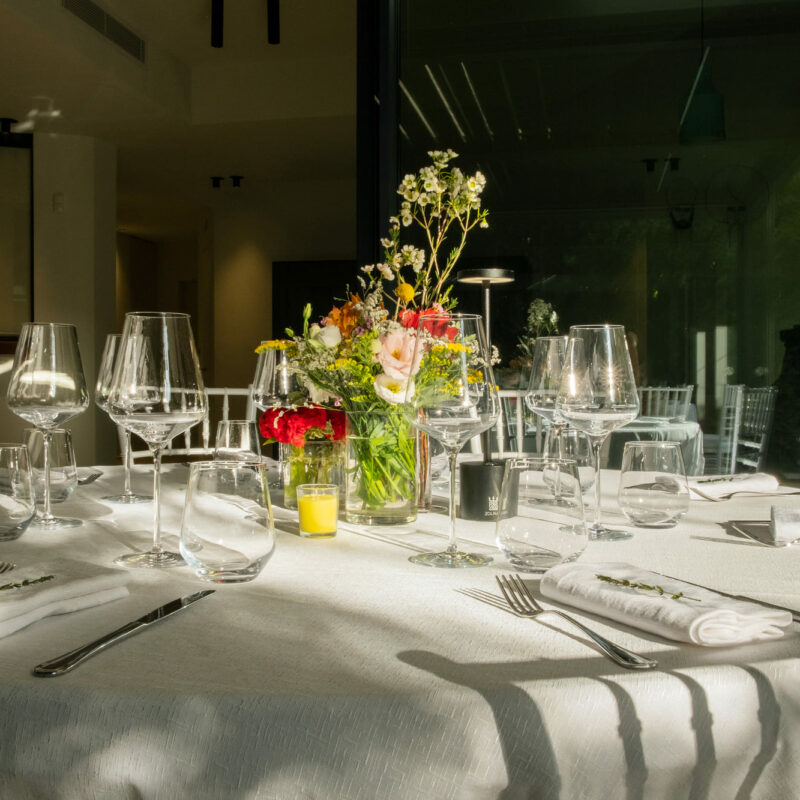 Domìa: an intimate Bistrot restaurant