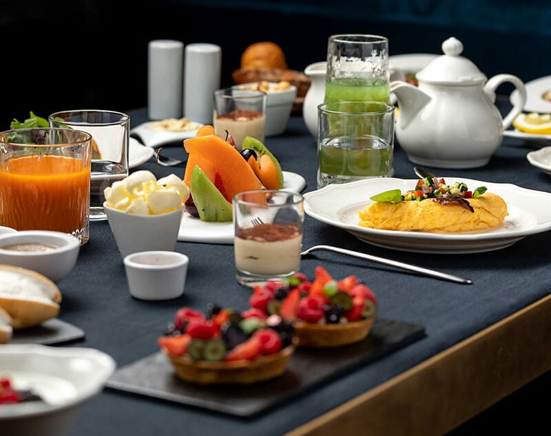 Menu Colazione