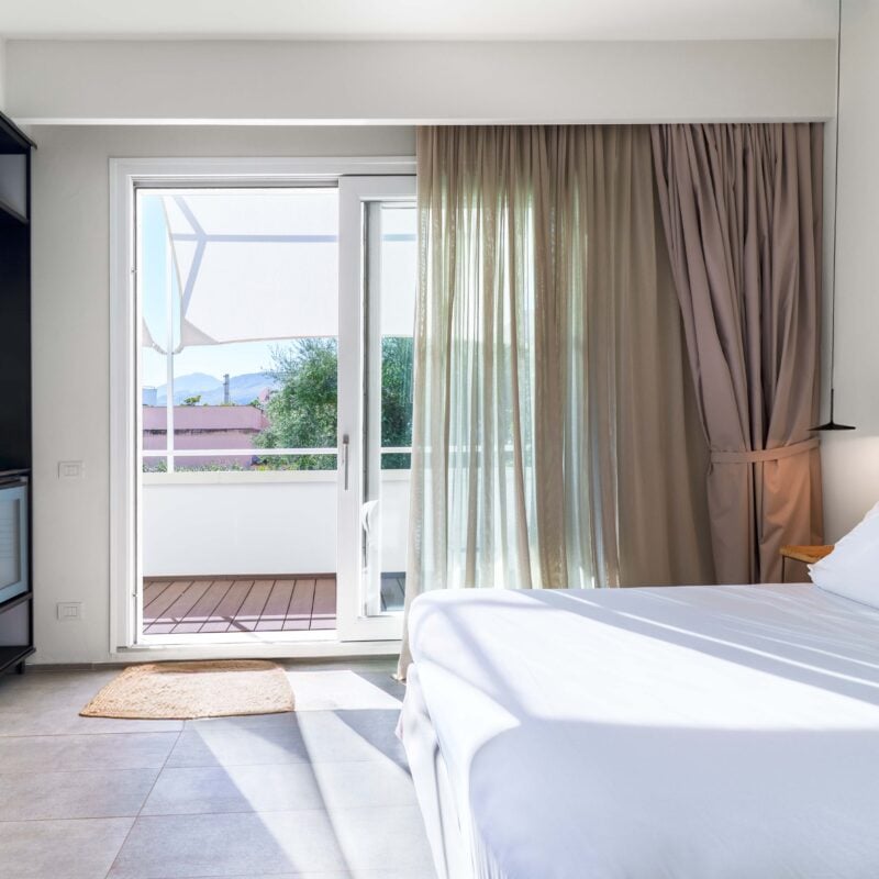 Executive room with terrace