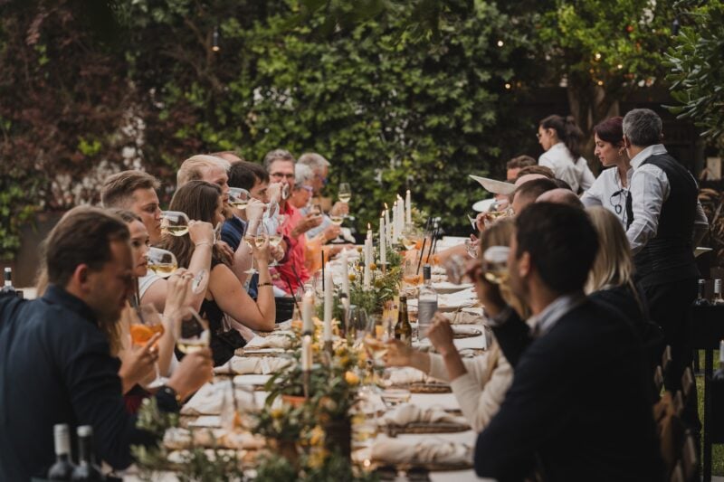 Festa di Pasqua al Domìa