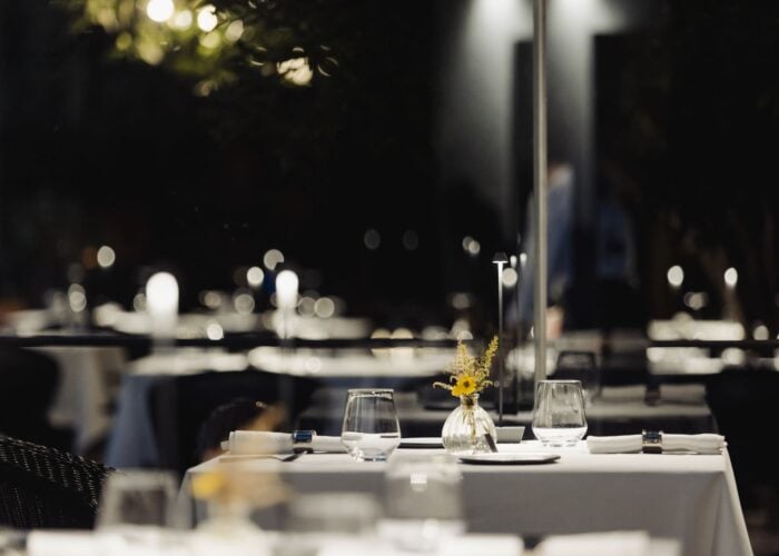 Gastronomic escape for two