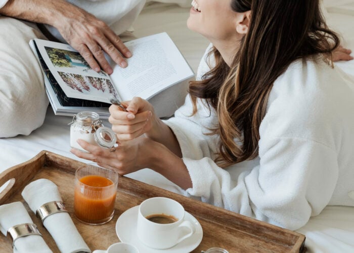 Golden Gift: Domìa escape special for two people