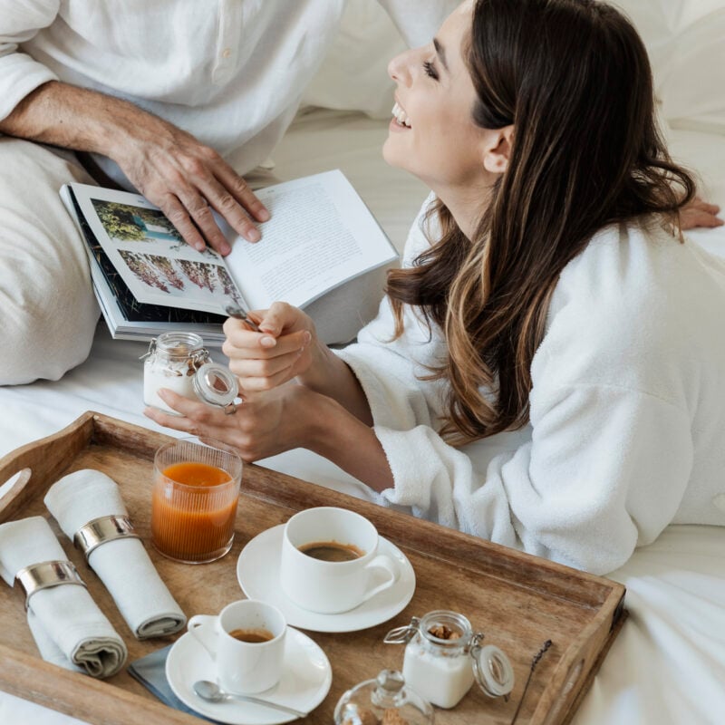 Golden Gift: Speciale Domìa escape per due persone