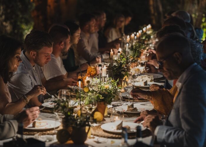 Cena Esperienziale 29 Luglio 2025