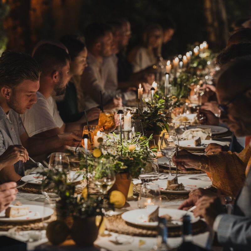 Cena Esperienziale 29 Luglio 2025