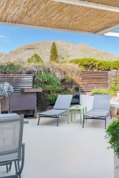 Executive Deluxe Room with Terrace