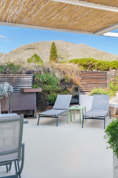 Executive Deluxe con ampia terrazza