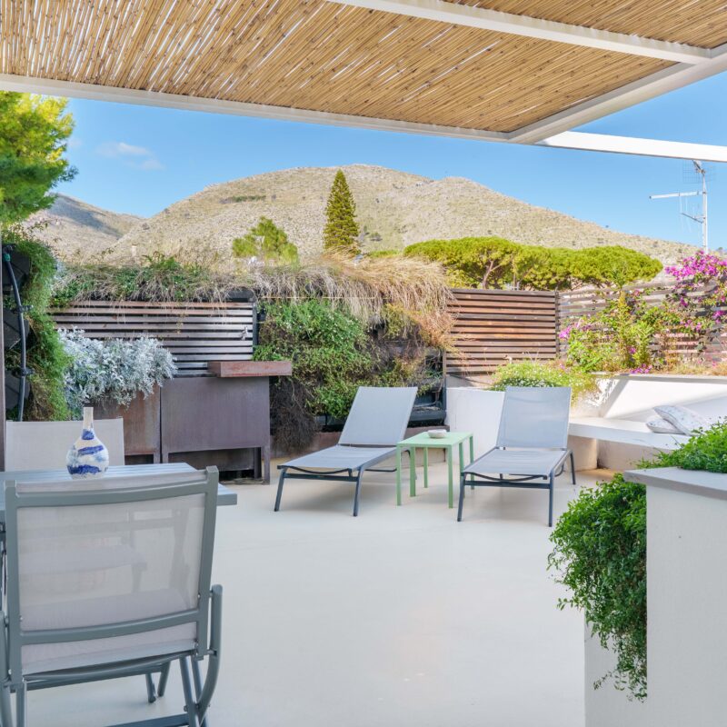 Executive con terrazza