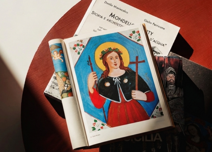 Saint Rosalia’s Day: 14 July      Traditions and Cuisine