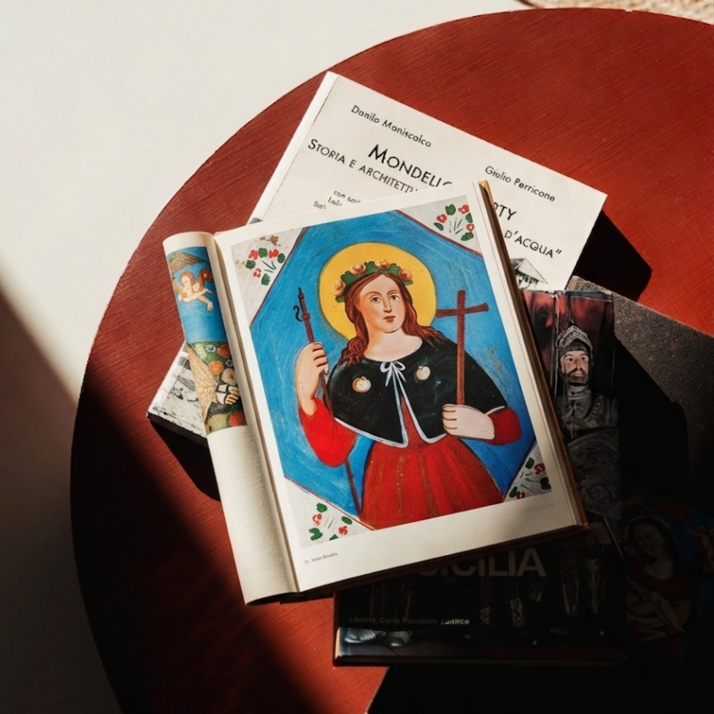 Il Menu della tradizione dedicato a Santa Rosalia